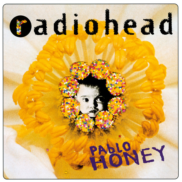 Pablo Honey cover